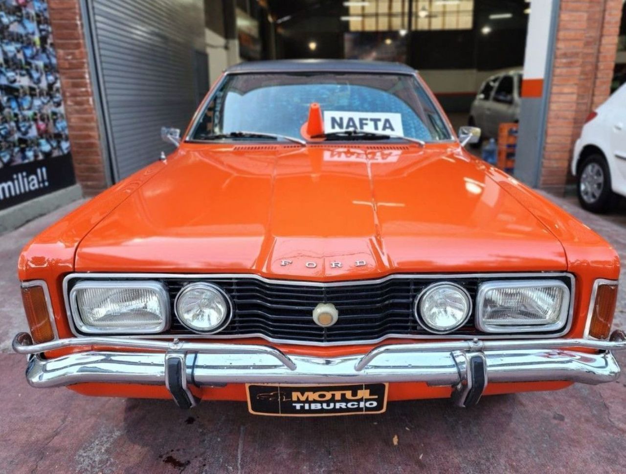 Ford Taunus Usado en Mendoza, deRuedas