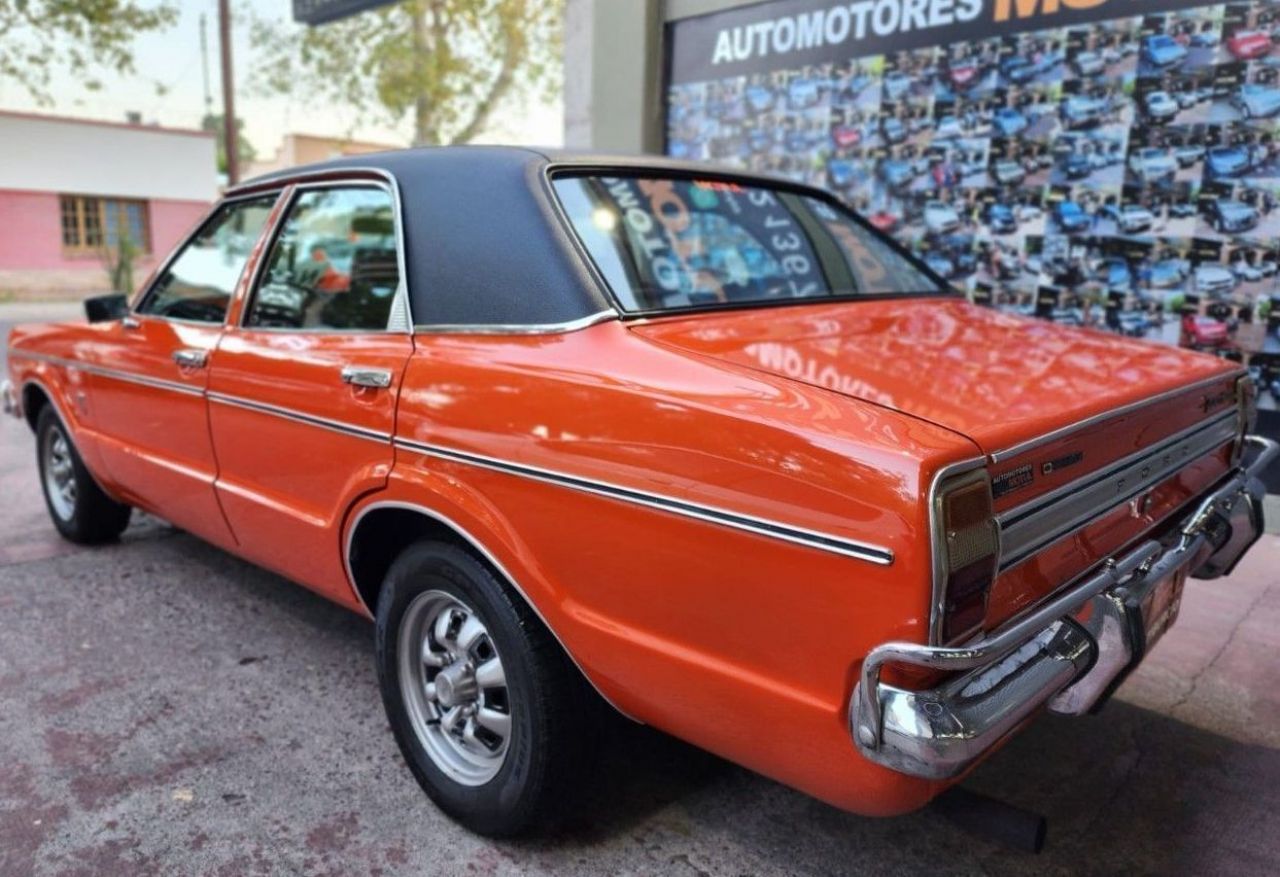 Ford Taunus Usado en Mendoza, deRuedas