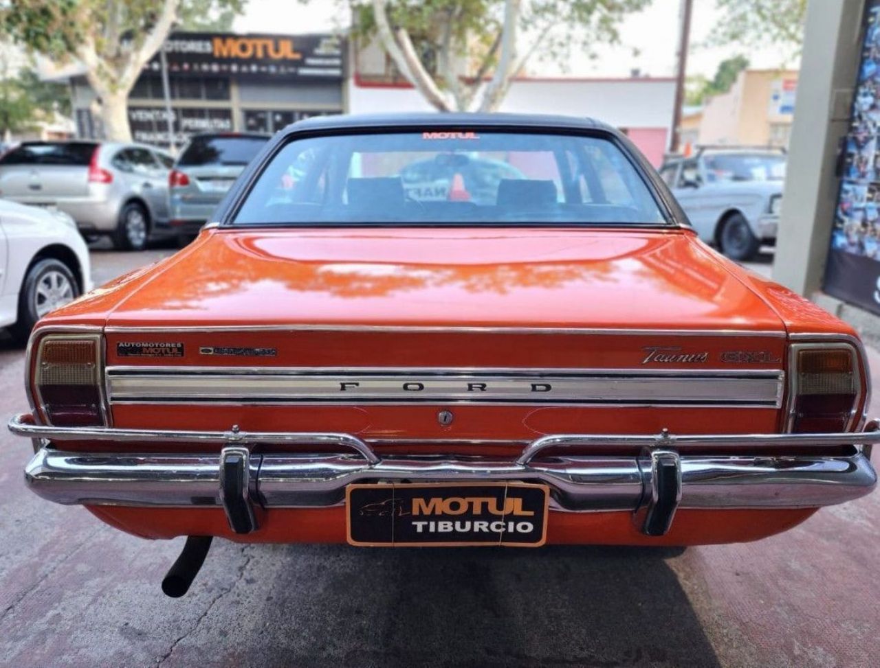 Ford Taunus Usado en Mendoza, deRuedas