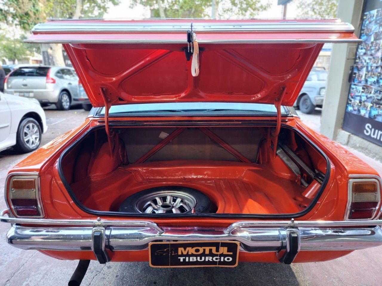 Ford Taunus Usado en Mendoza, deRuedas