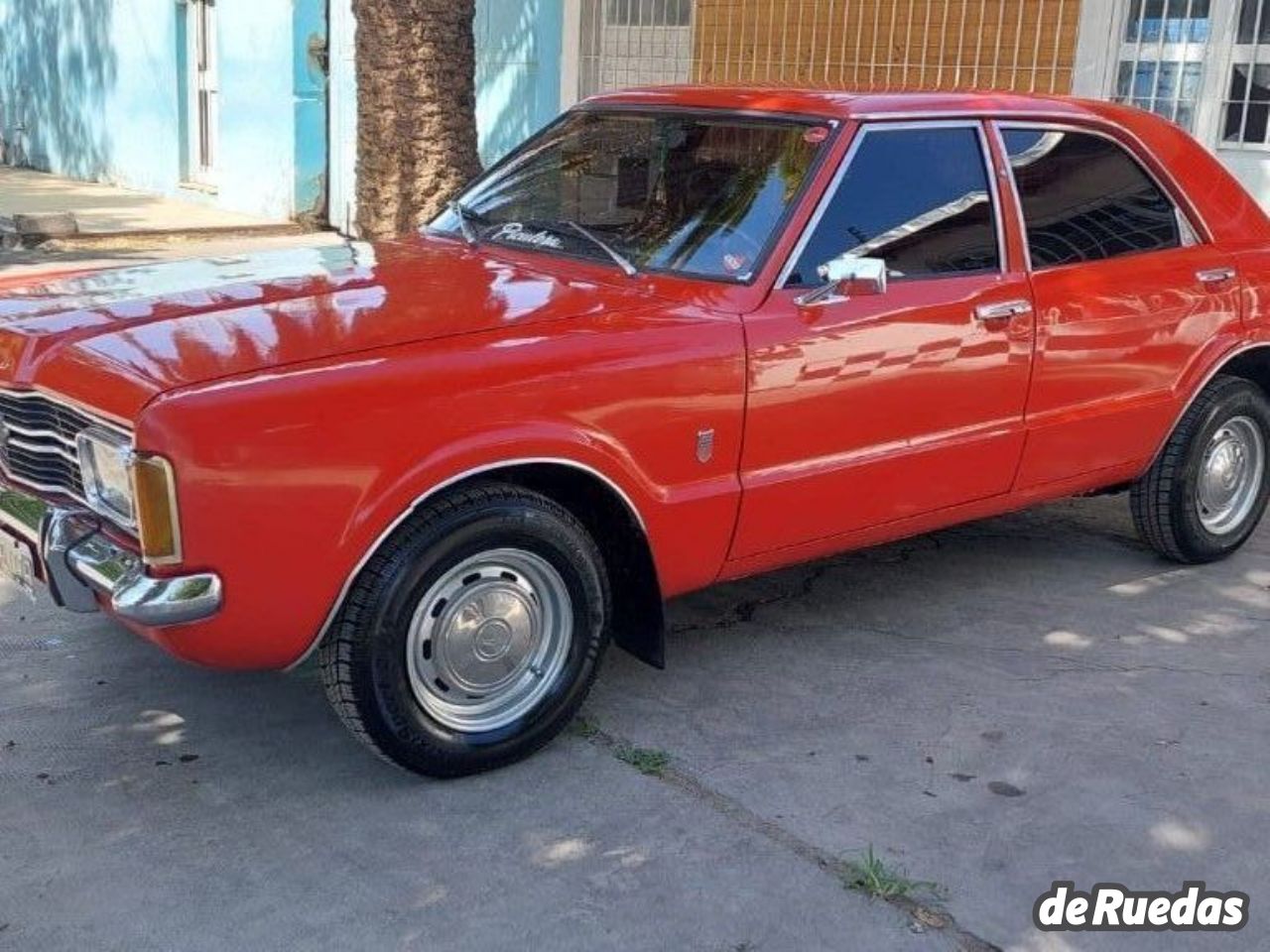Ford Taunus Usado en Mendoza, deRuedas