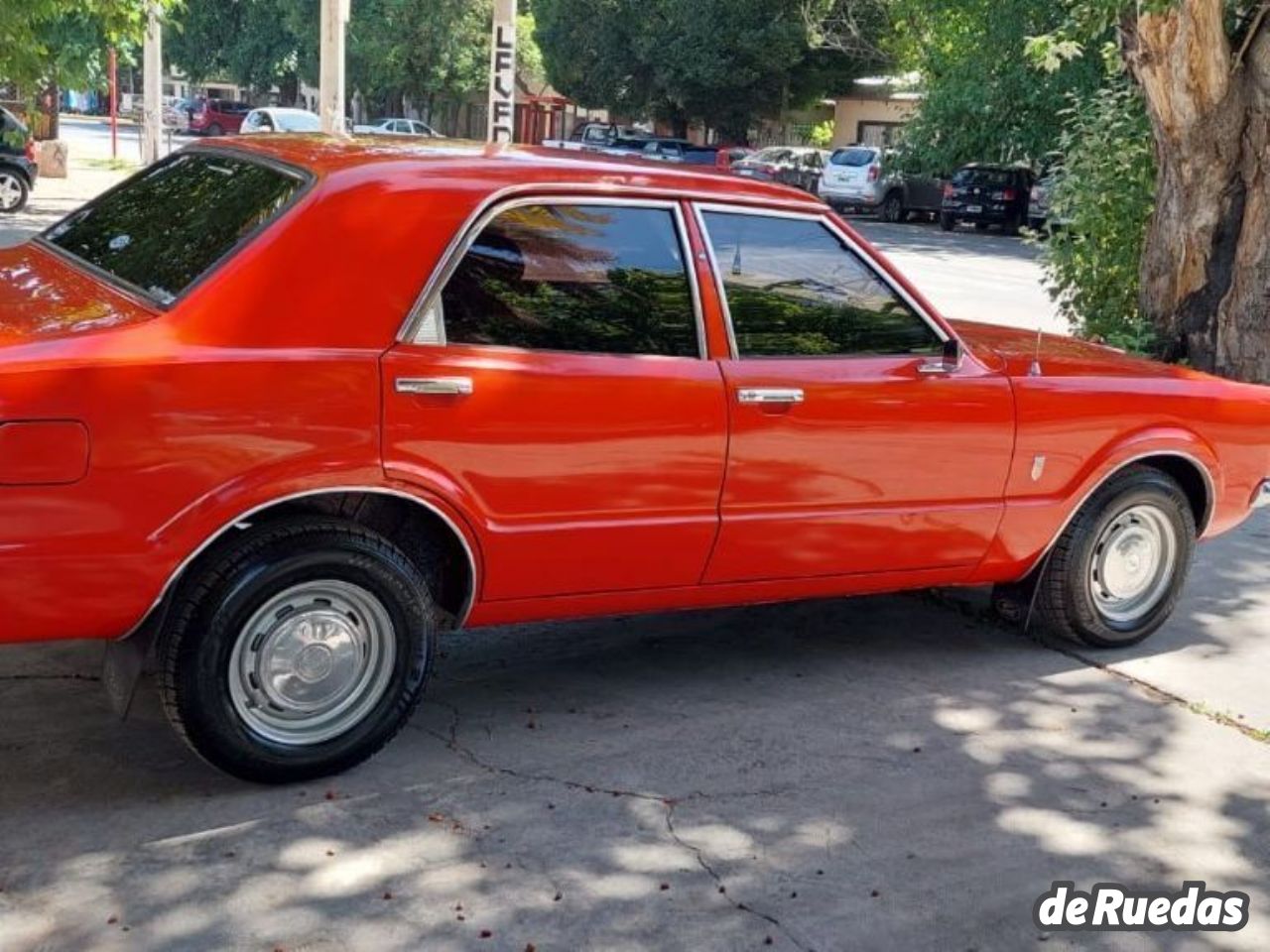 Ford Taunus Usado en Mendoza, deRuedas