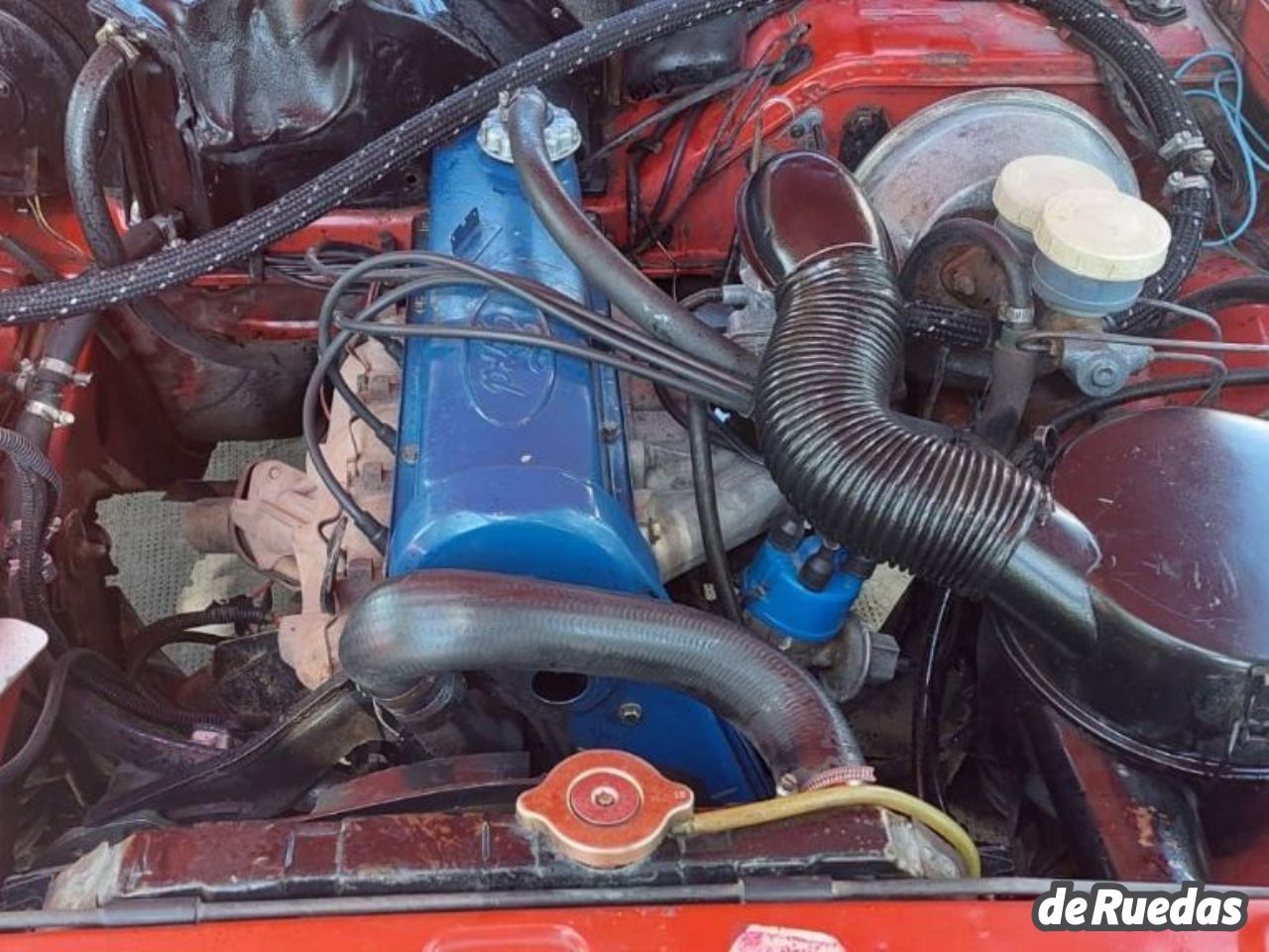 Ford Taunus Usado en Mendoza, deRuedas