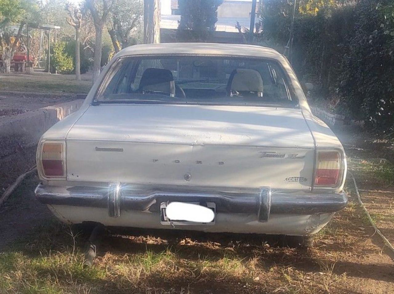 Ford Taunus Usado en Mendoza, deRuedas