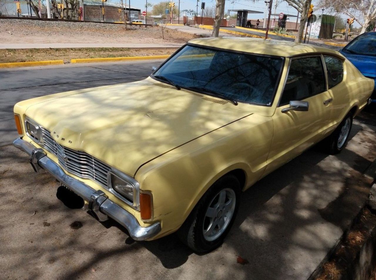 Ford Taunus Usado en Mendoza, deRuedas
