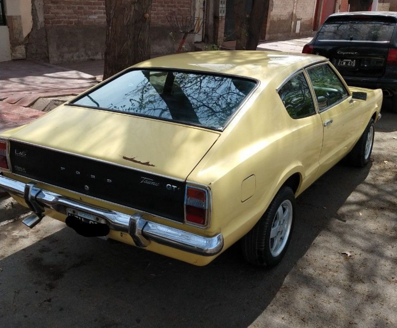 Ford Taunus Usado en Mendoza, deRuedas