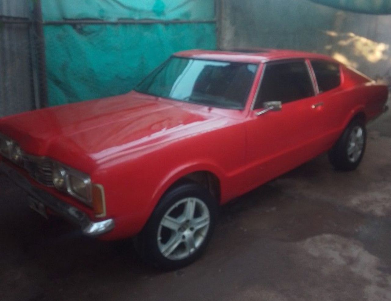 Ford Taunus Usado en Mendoza, deRuedas
