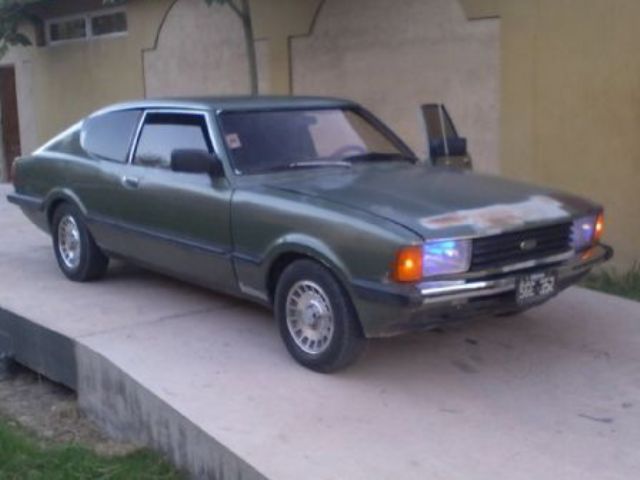 Ford Taunus Usado en Mendoza, deRuedas