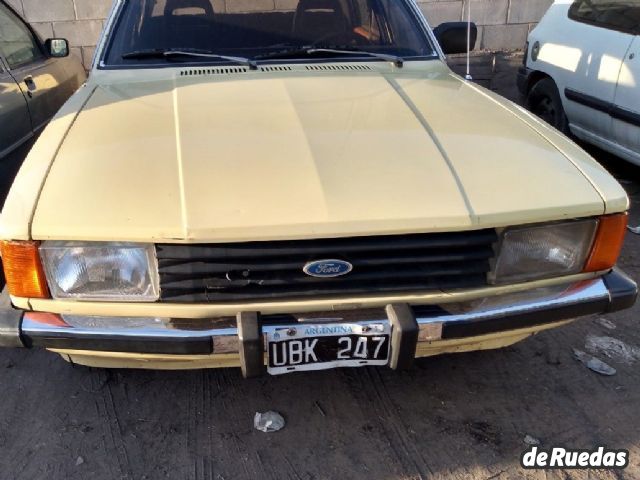 Ford Taunus Usado en Mendoza, deRuedas