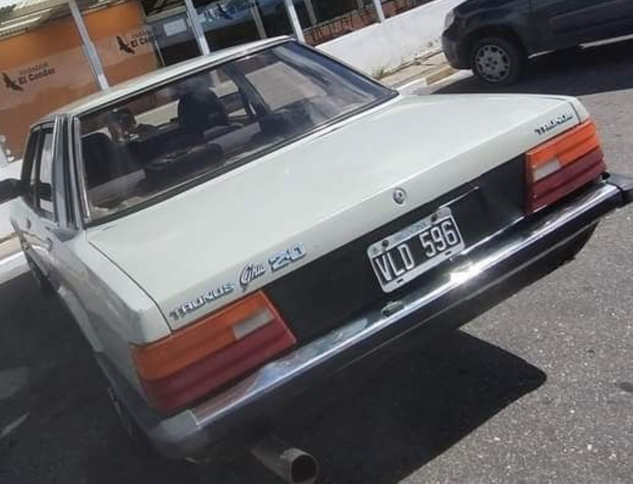 Ford Taunus Usado en Mendoza, deRuedas