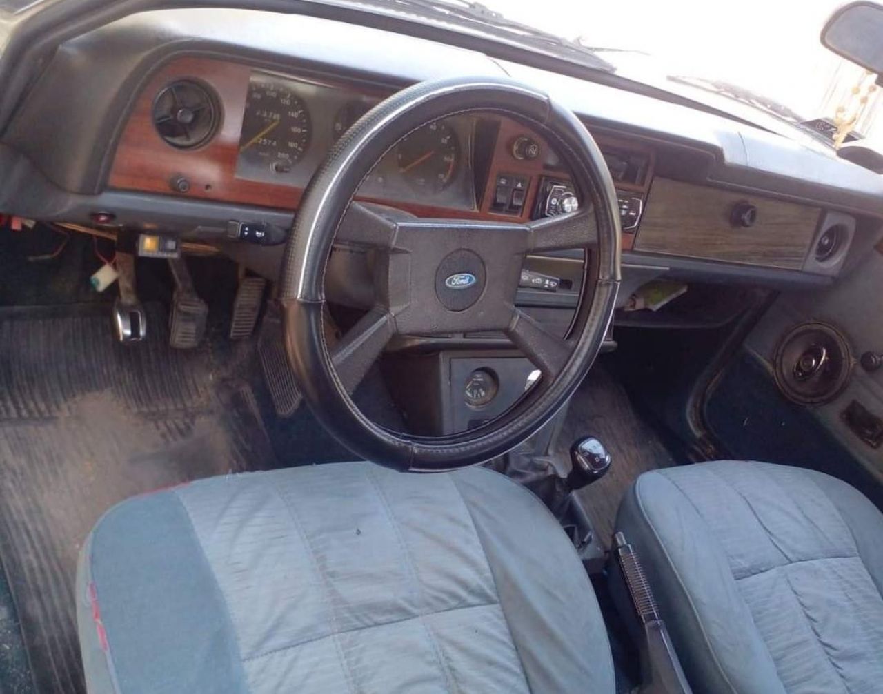 Ford Taunus Usado en Mendoza, deRuedas