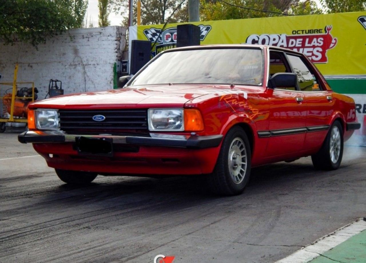 Ford Taunus Usado en Mendoza, deRuedas
