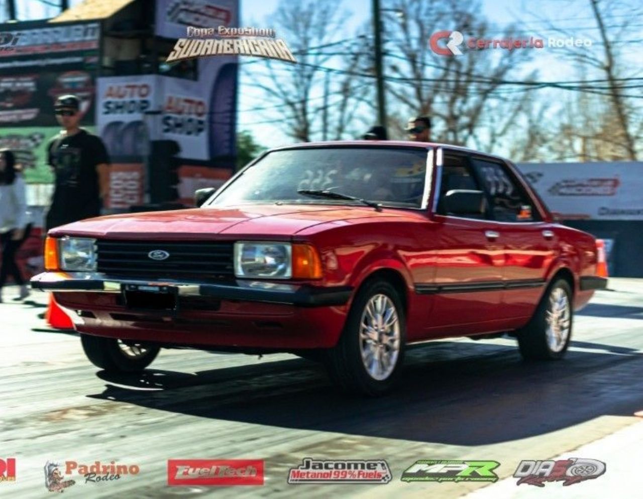 Ford Taunus Usado en Mendoza, deRuedas