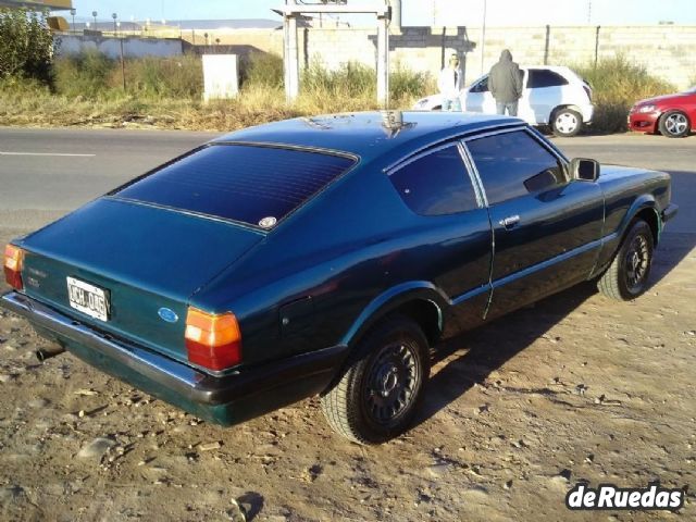 Ford Taunus Usado en Mendoza, deRuedas