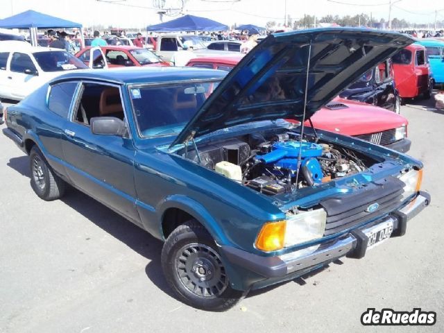 Ford Taunus Usado en Mendoza, deRuedas