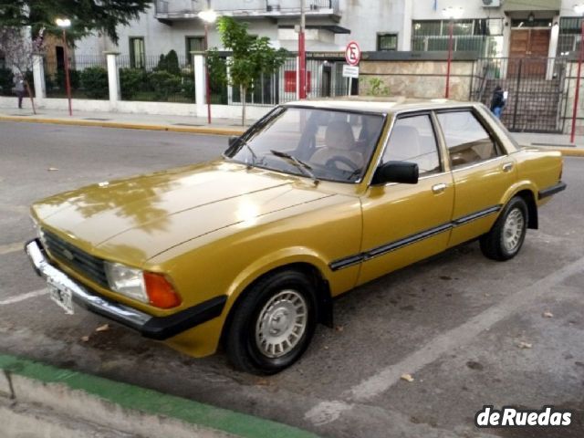 Ford Taunus Usado en Mendoza, deRuedas