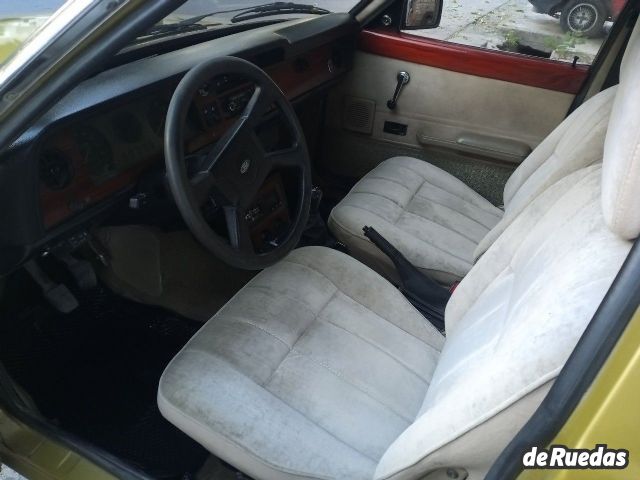Ford Taunus Usado en Mendoza, deRuedas