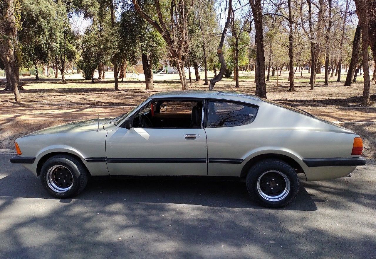 Ford Taunus Usado en Mendoza, deRuedas