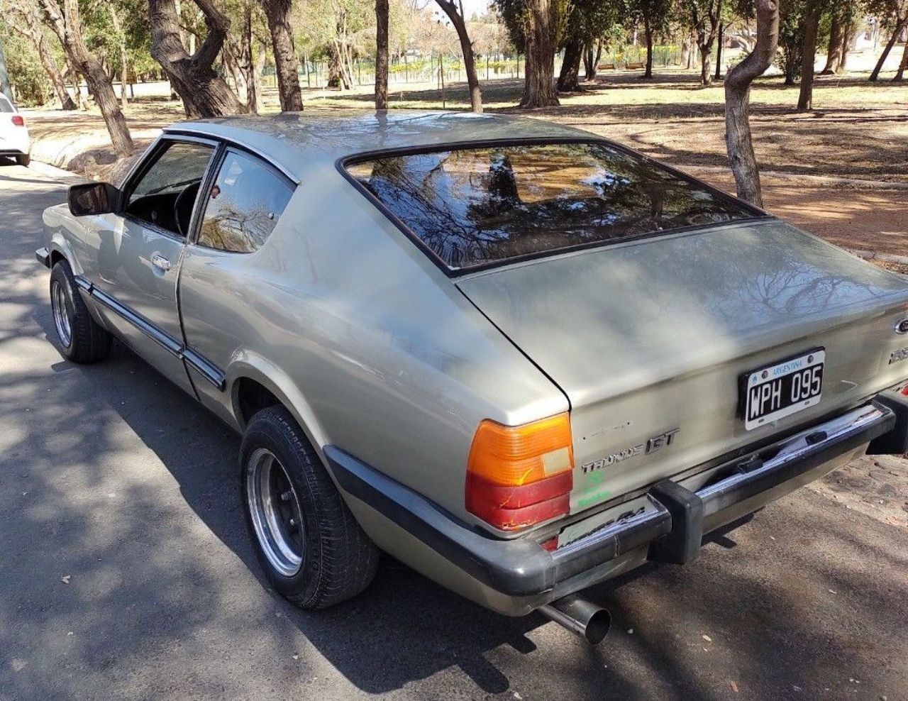 Ford Taunus Usado en Mendoza, deRuedas
