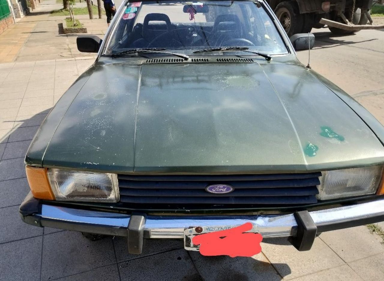 Ford Taunus Usado en Buenos Aires, deRuedas