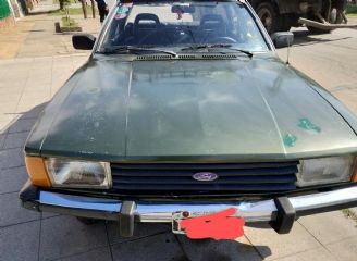 Ford Taunus Usado en Buenos Aires
