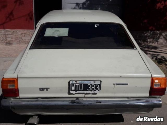 Ford Taunus Usado en Mendoza, deRuedas