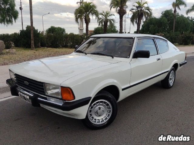 Ford Taunus Usado en Mendoza, deRuedas