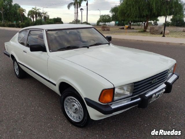 Ford Taunus Usado en Mendoza, deRuedas