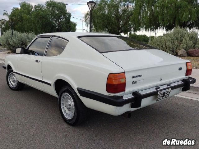 Ford Taunus Usado en Mendoza, deRuedas