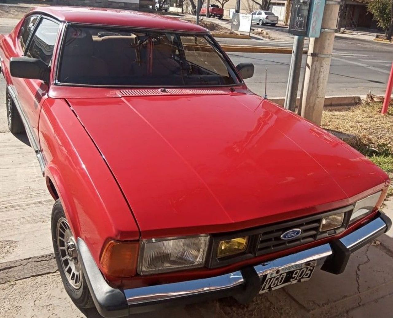 Ford Taunus Usado en Mendoza, deRuedas