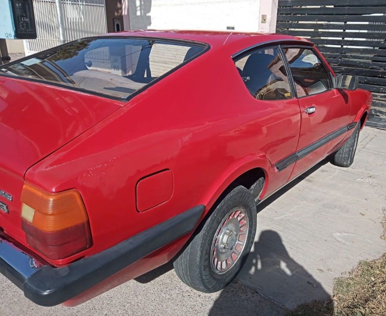 Ford Taunus Usado en Mendoza, deRuedas