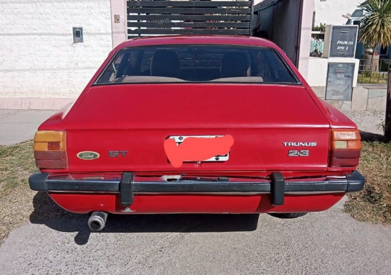 Ford Taunus Usado en Mendoza, deRuedas