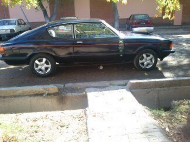 Ford Taunus Usado en Mendoza, deRuedas