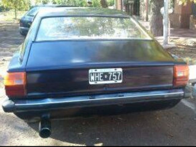 Ford Taunus Usado en Mendoza, deRuedas