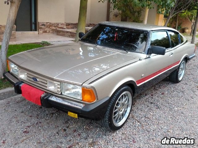 Ford Taunus Usado en Mendoza, deRuedas