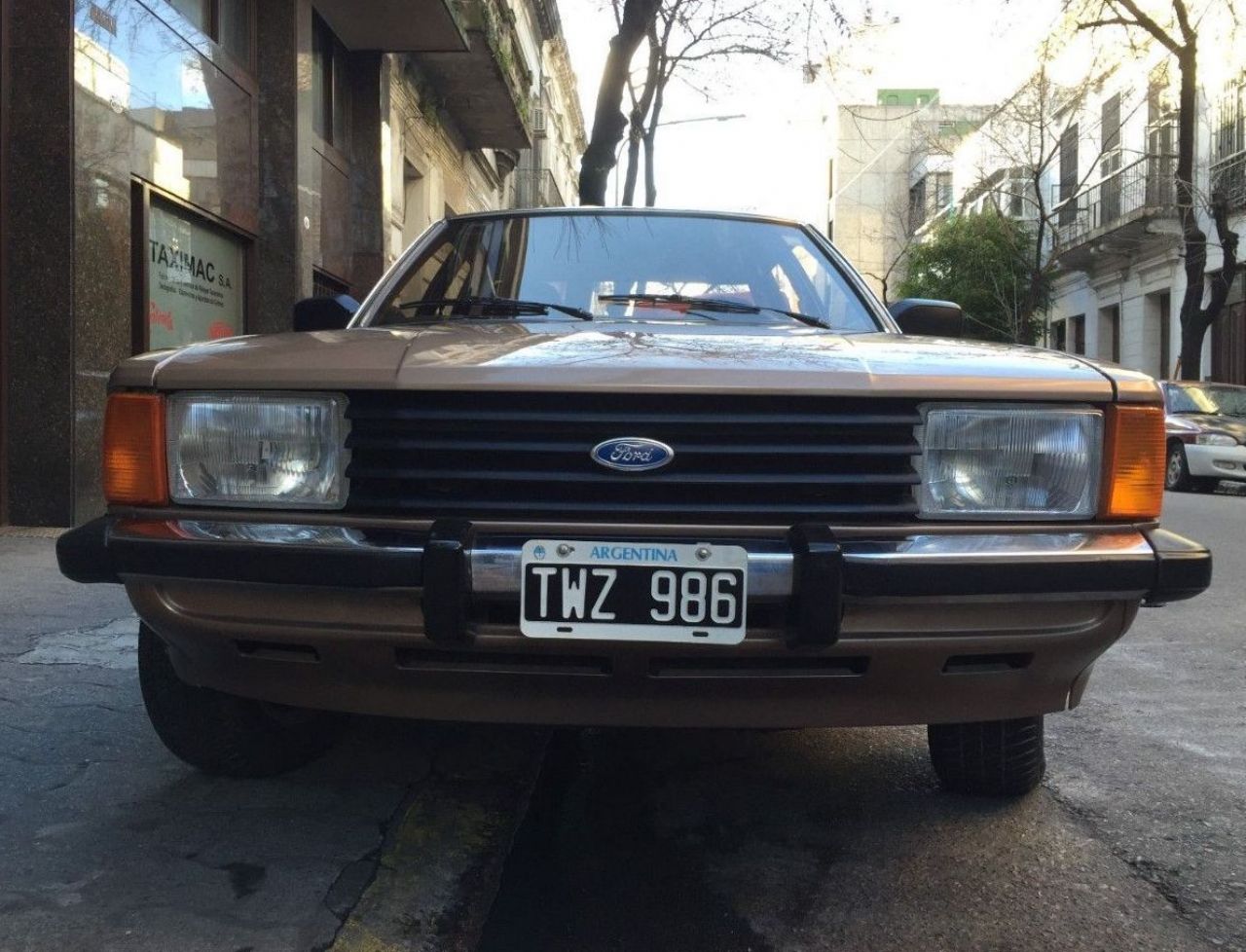 Ford Taunus Usado en Mendoza, deRuedas