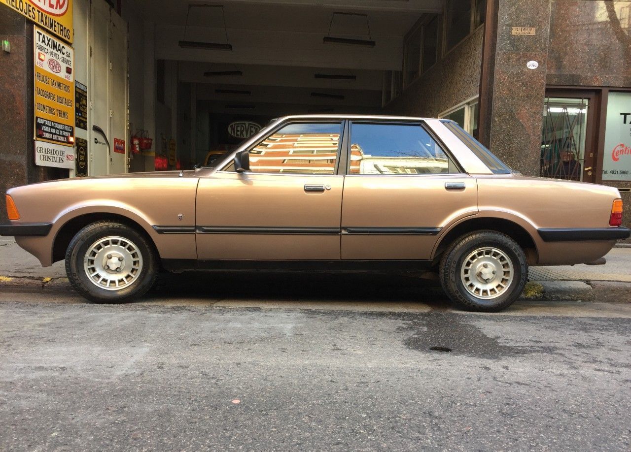 Ford Taunus Usado en Mendoza, deRuedas