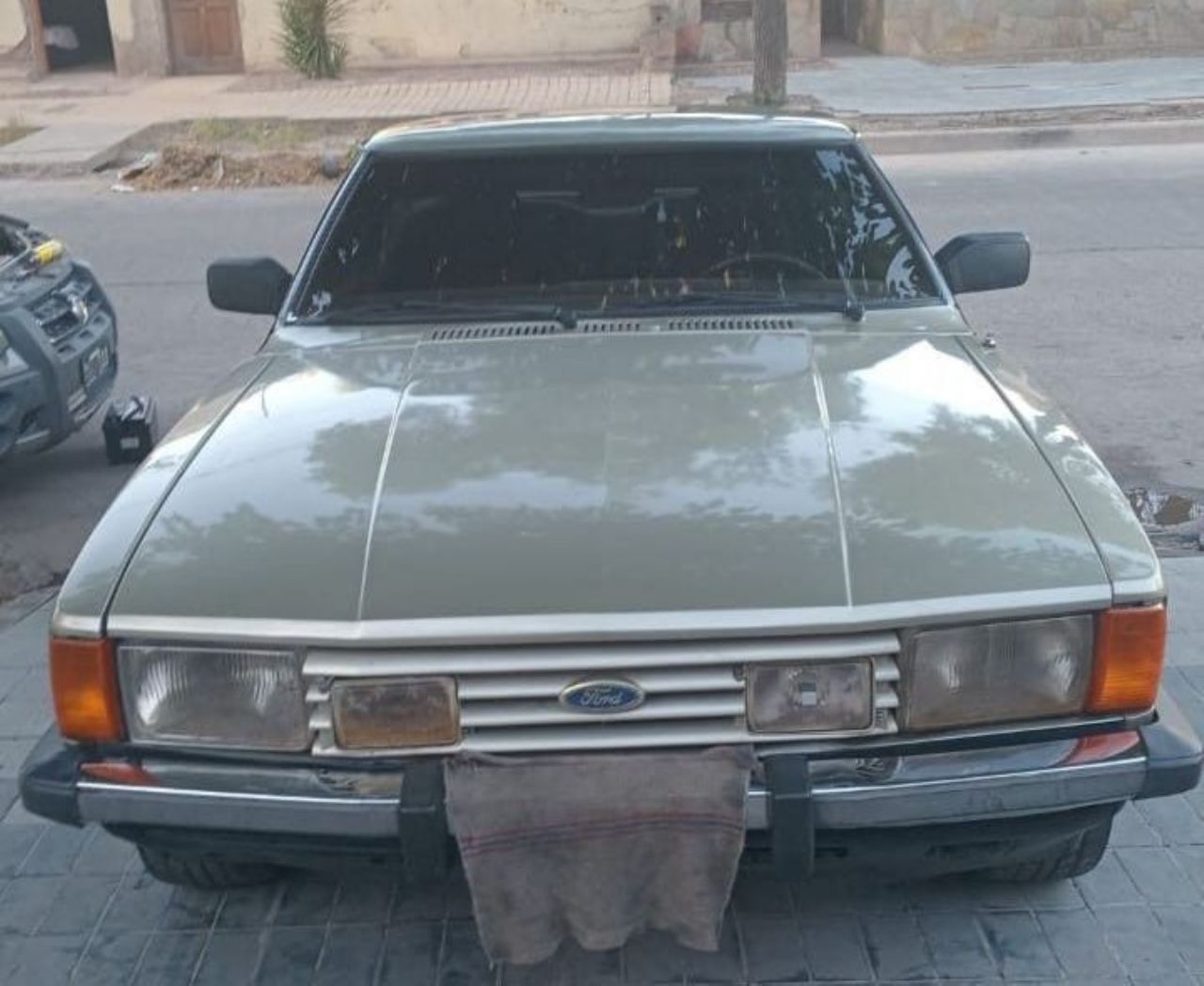 Ford Taunus Usado en Mendoza, deRuedas