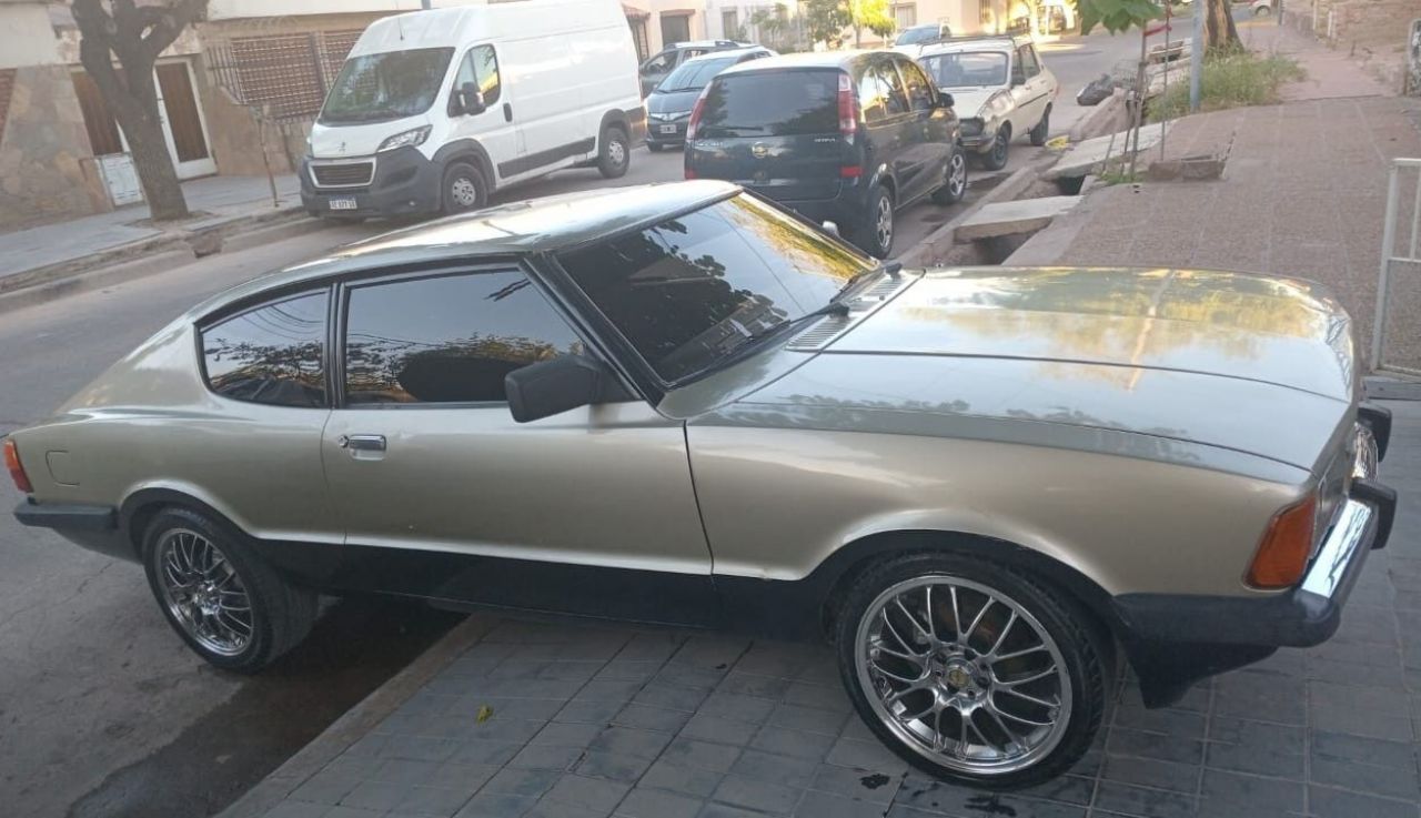 Ford Taunus Usado en Mendoza, deRuedas