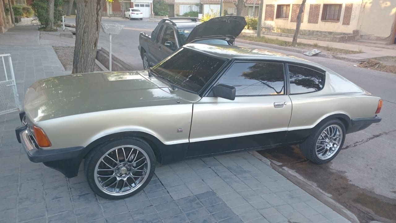 Ford Taunus Usado en Mendoza, deRuedas