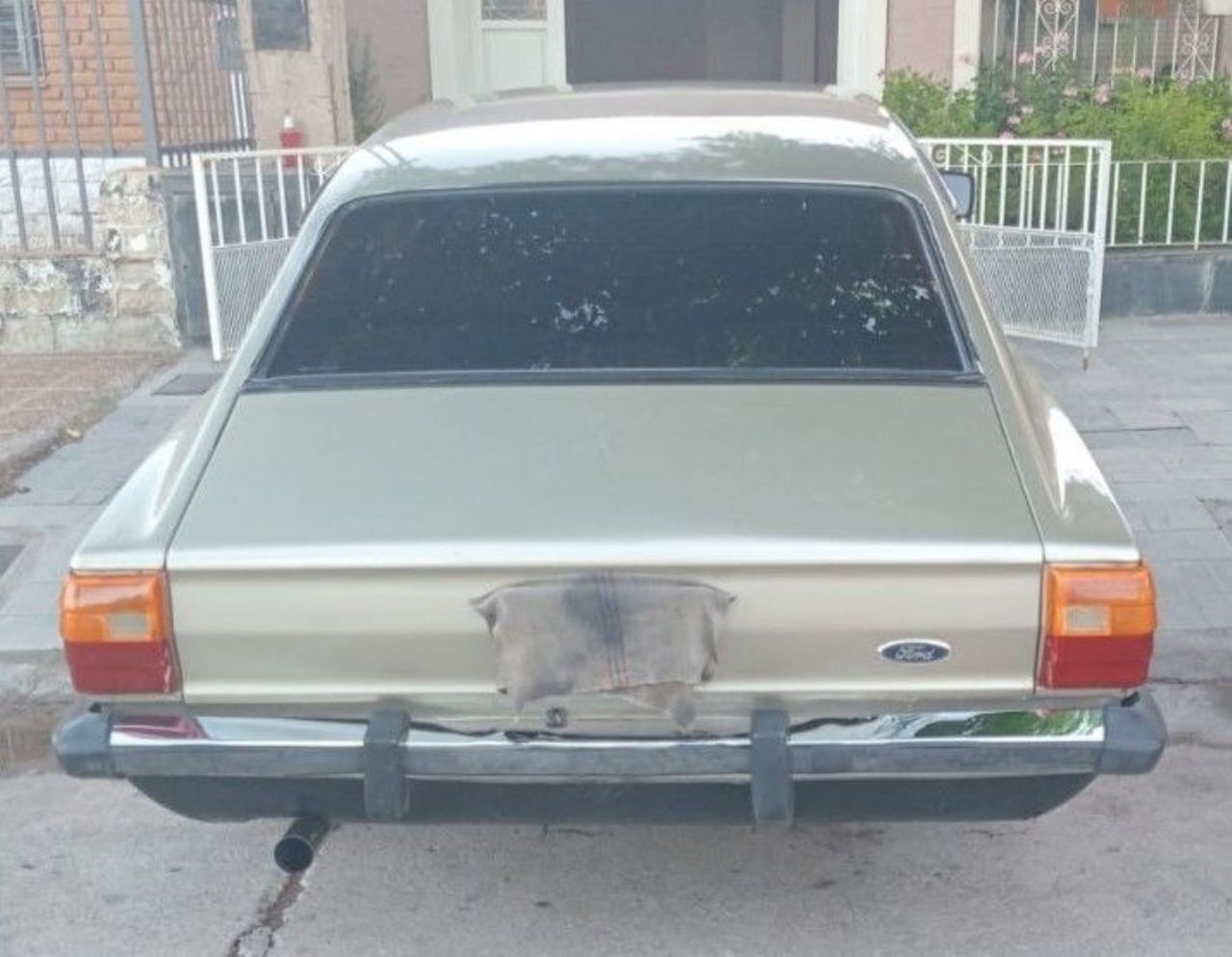 Ford Taunus Usado en Mendoza, deRuedas