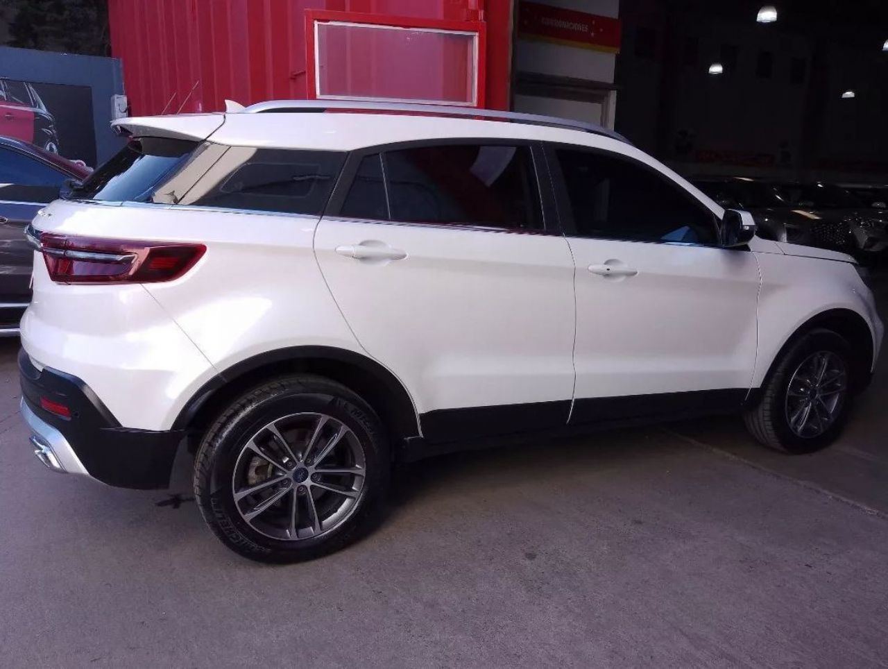 Ford Territory Usado en Córdoba, deRuedas