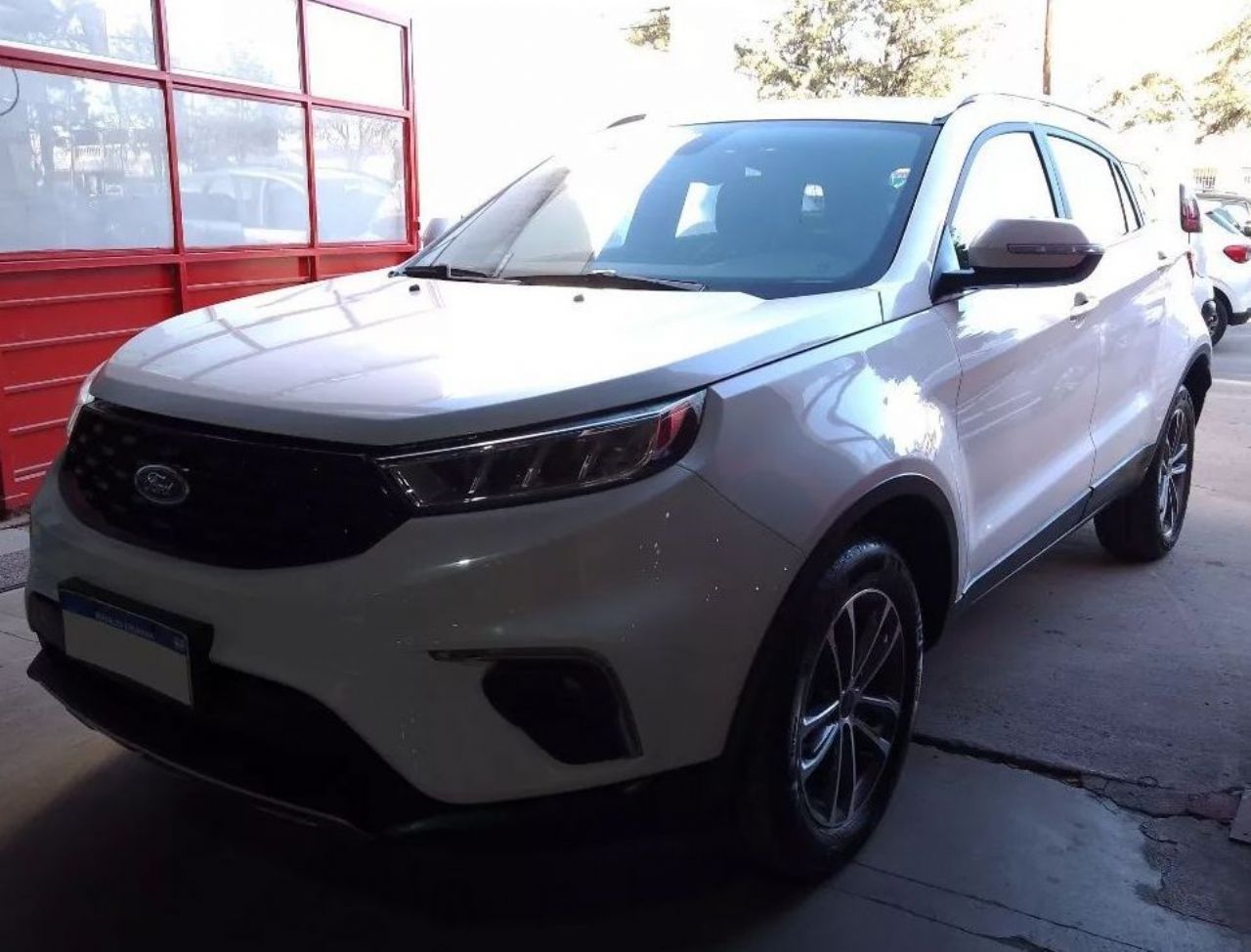 Ford Territory Usado en Córdoba, deRuedas