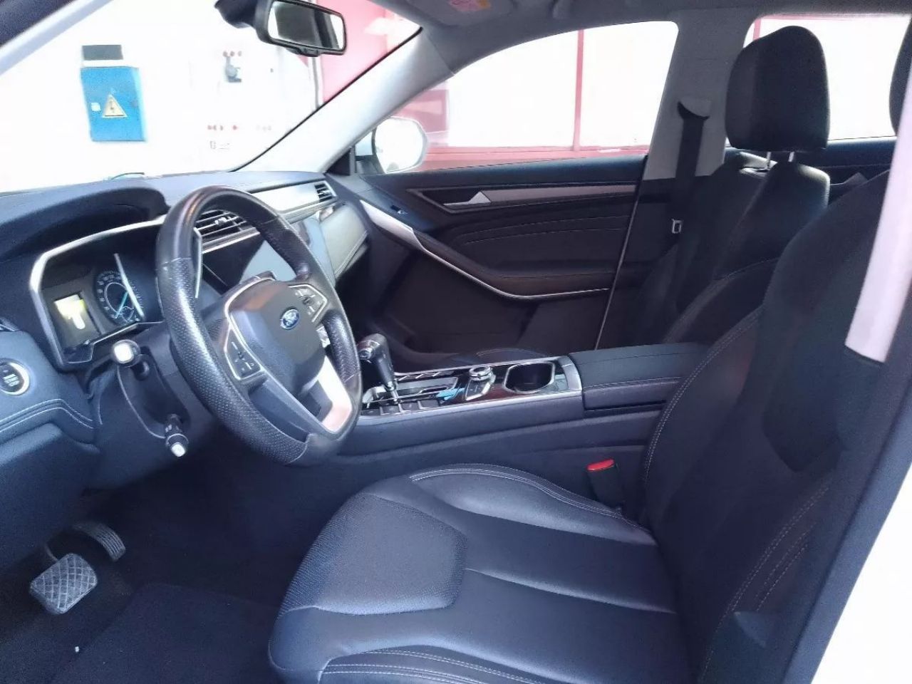 Ford Territory Usado en Córdoba, deRuedas