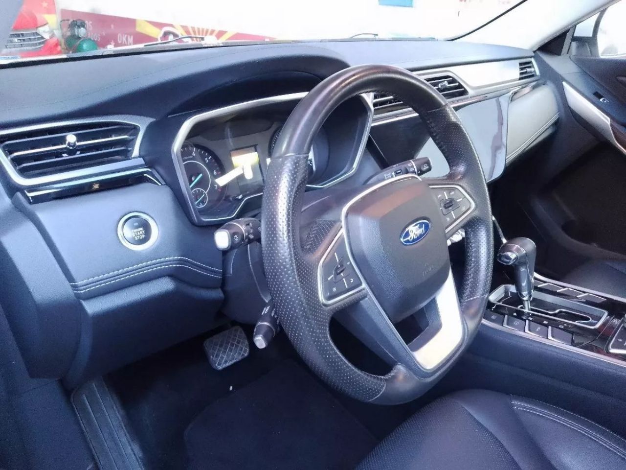 Ford Territory Usado en Córdoba, deRuedas
