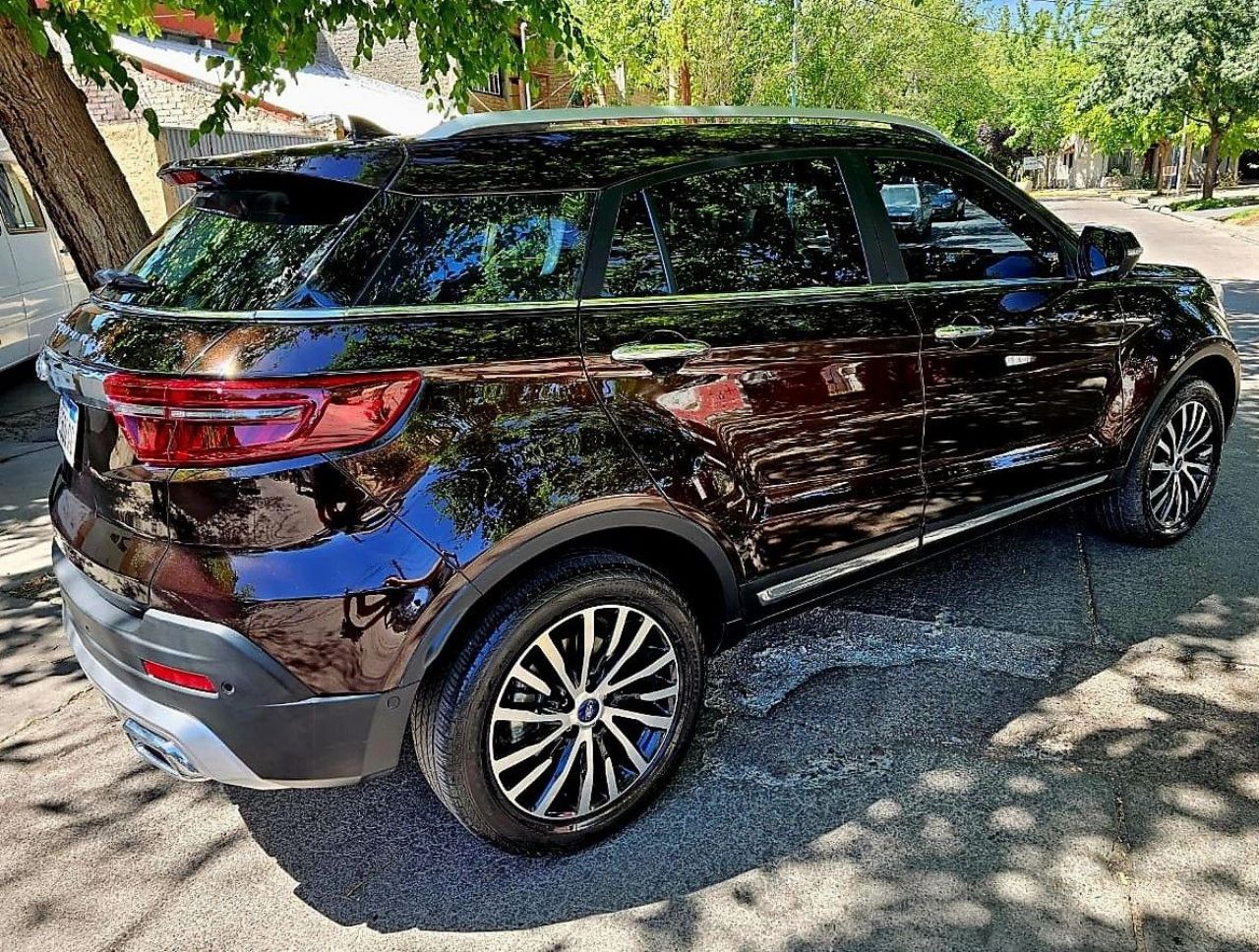 Ford Territory Usado en Mendoza, deRuedas