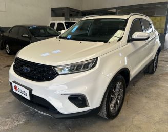 Ford Territory Usado en Mendoza Financiado
