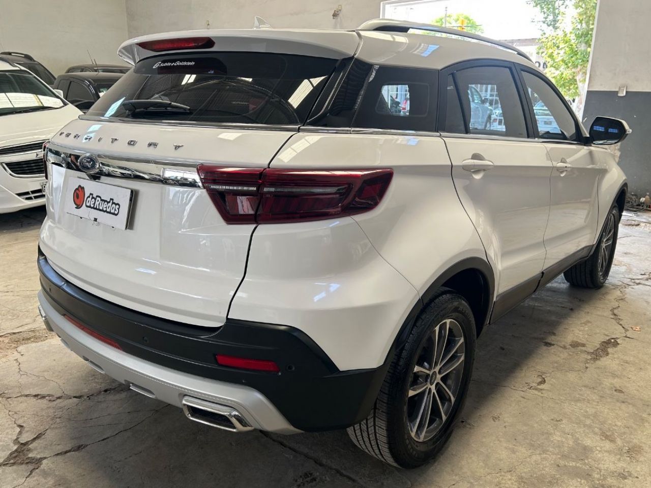 Ford Territory Usado en Mendoza, deRuedas