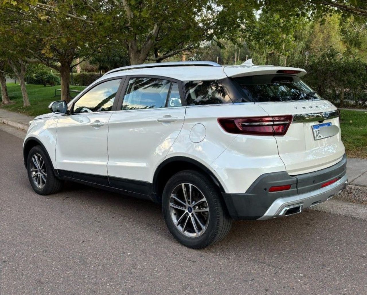Ford Territory Usado en Mendoza, deRuedas