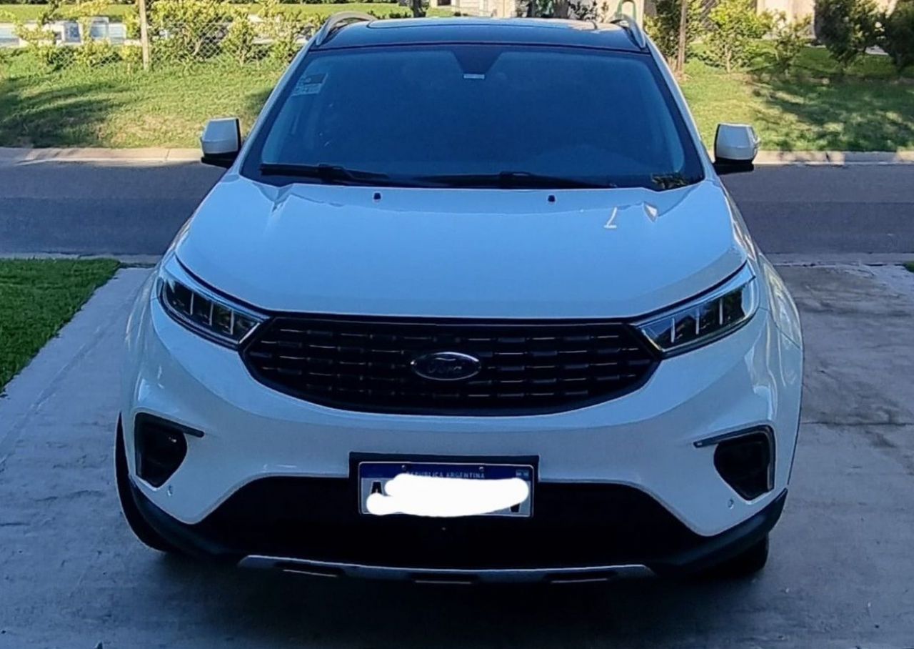 Ford Territory Usado en Buenos Aires, deRuedas